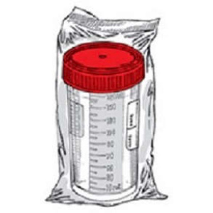 Contenitore sterile in PP - 200 ml - immagine 1