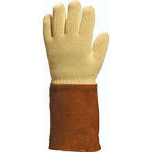 Knitted glove without seams - Image 1