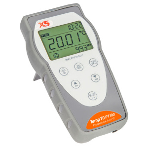 Thermometer data logger TEMP 70