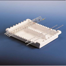 Pipette tray universal for drawer PVC