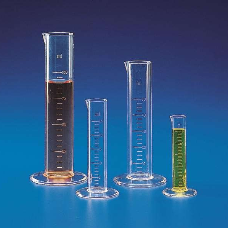 Graduated cylinders - PP and PMP