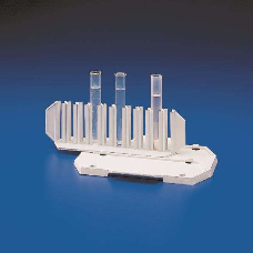 Base plate for test tube racks PP